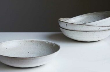 Nonstick ceramic cookwares